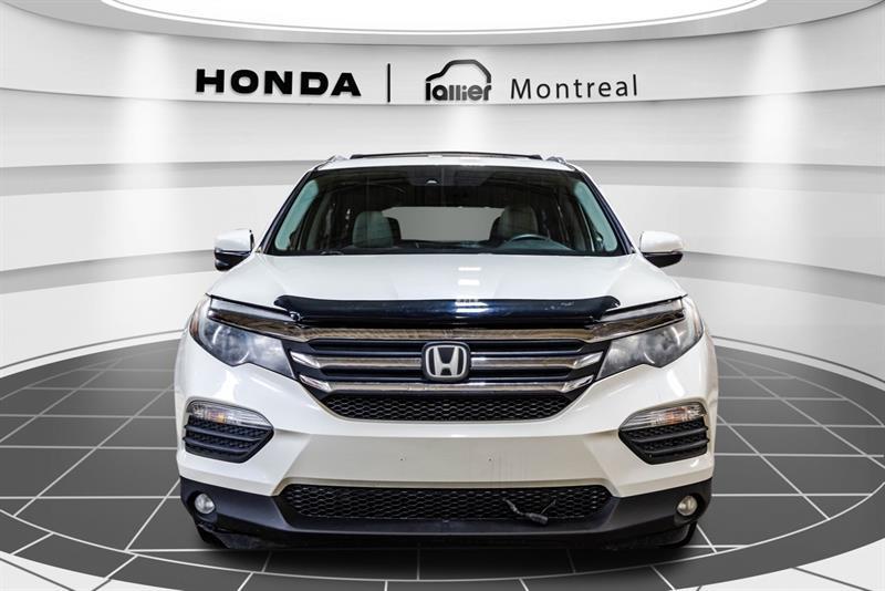 2016 Honda Pilot - Image 2
