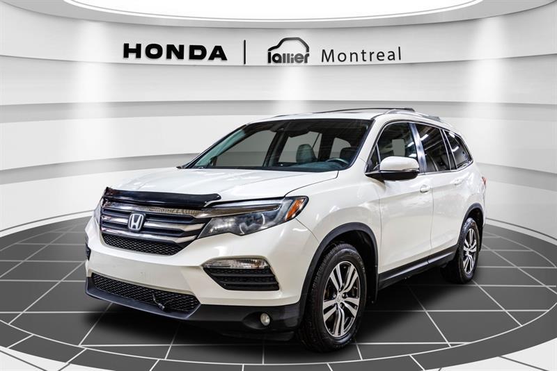 2016 Honda Pilot - Image 3