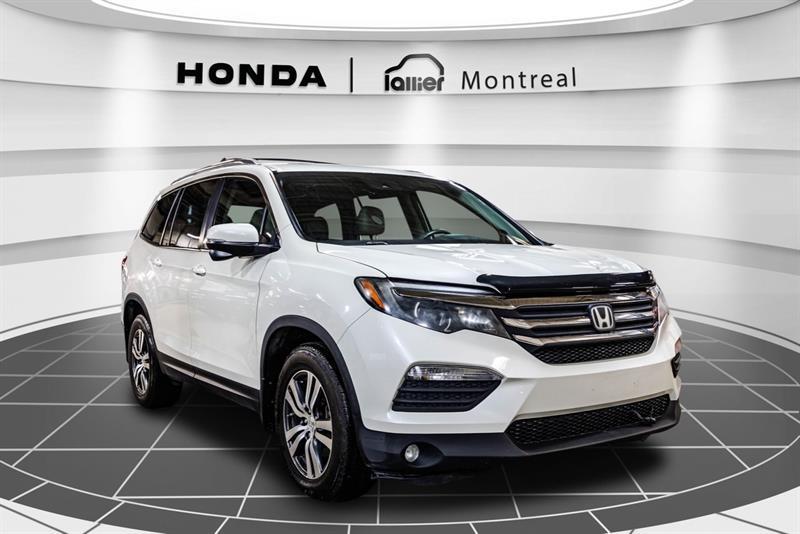2016 Honda Pilot - Image 9
