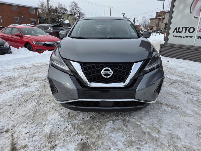 2019 Nissan Murano - Image 2