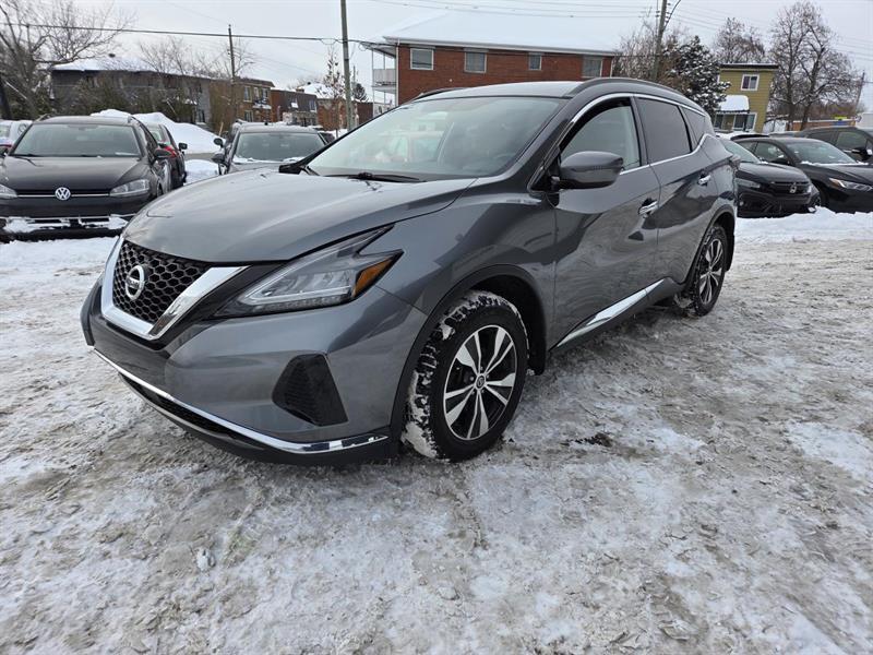 2019 Nissan Murano - Image 3