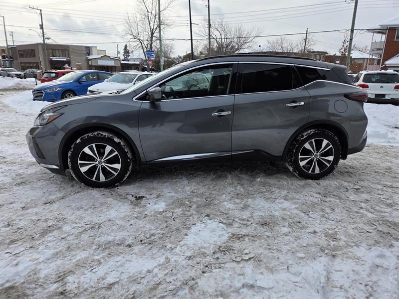 2019 Nissan Murano - Image 4