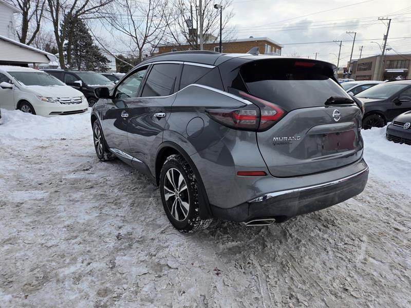 2019 Nissan Murano - Image 5
