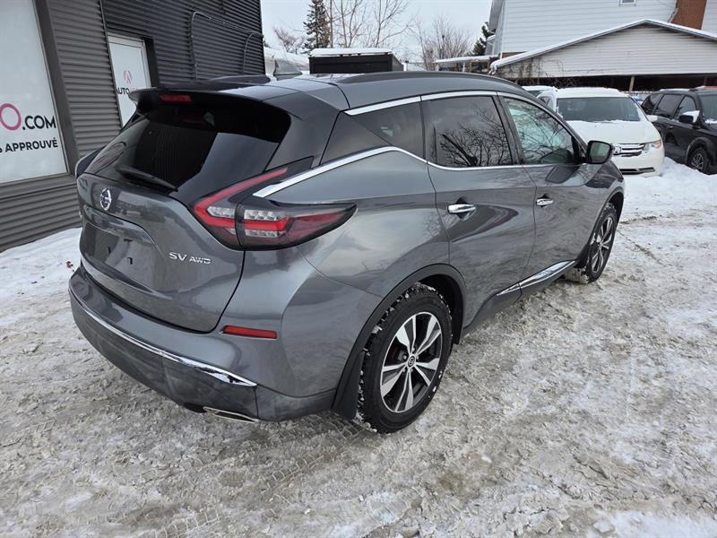 2019 Nissan Murano - Image 7