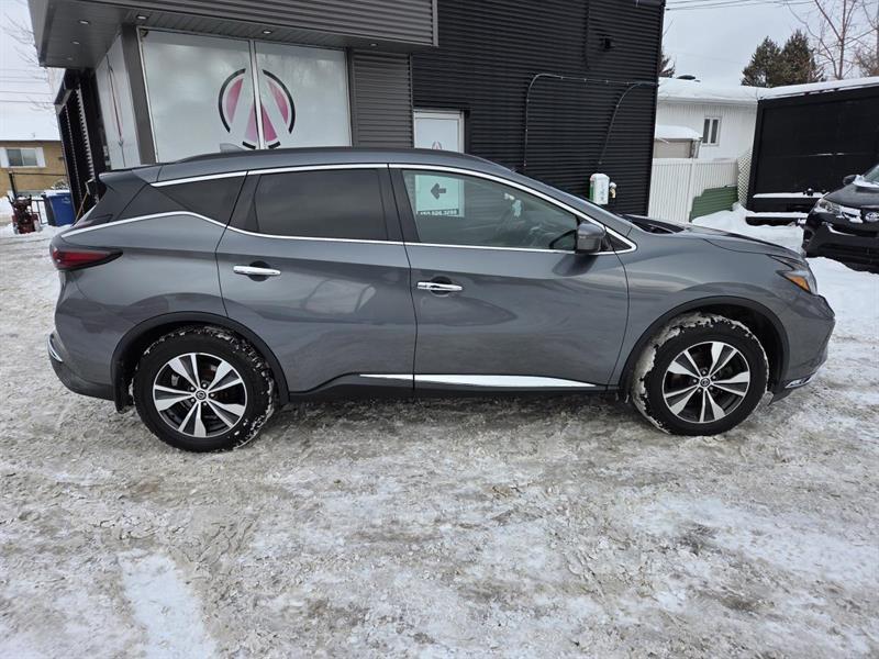 2019 Nissan Murano - Image 8