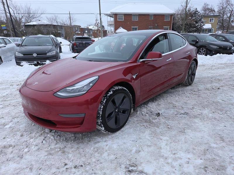 2020 Tesla Model 3 - Image 3