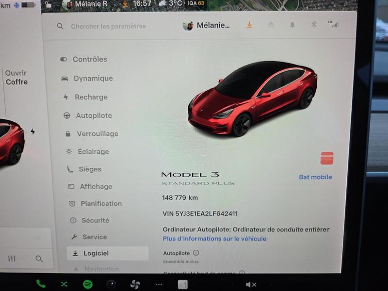 2020 Tesla Model 3 - Image 19
