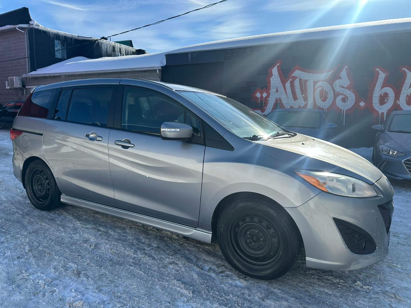 2015 Mazda MAZDA5 GT