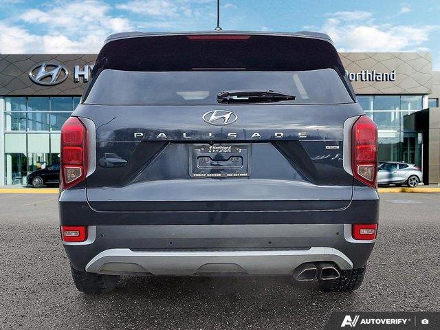 hyundai Palisade 2021 - 4