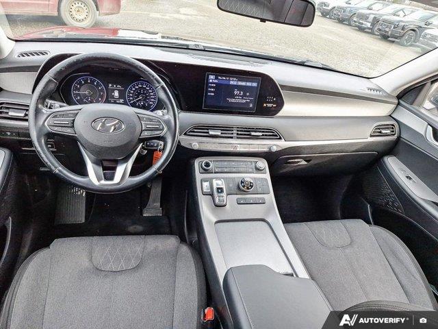 hyundai Palisade 2021 - 26