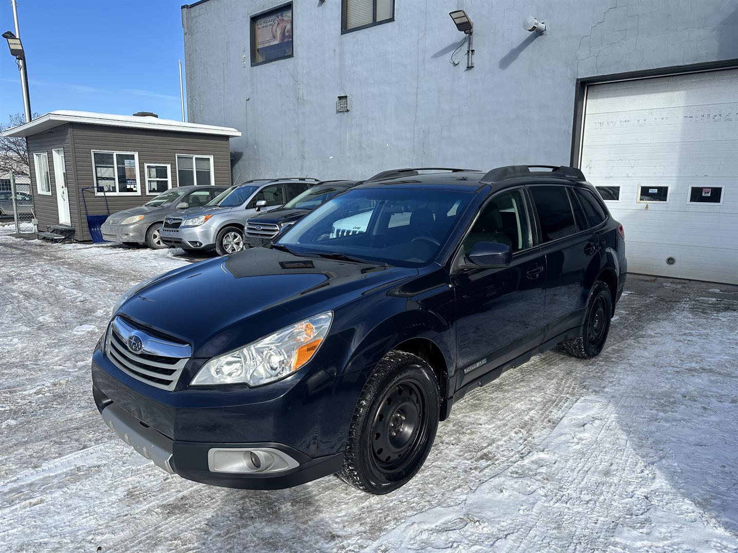 subaru Outback 2012 - 2