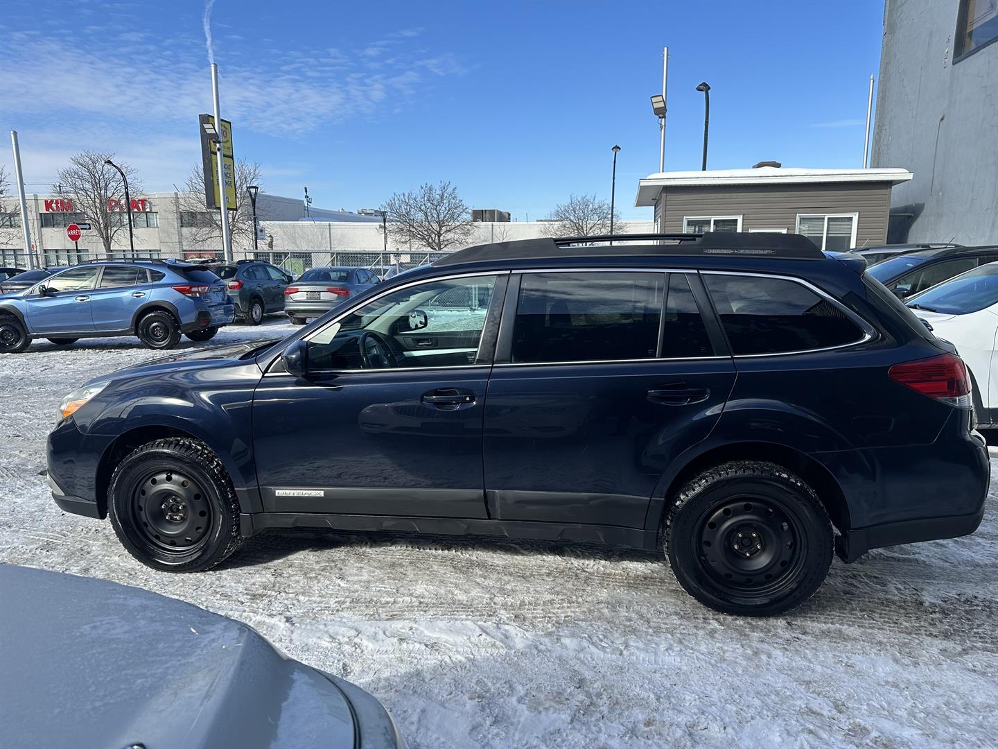subaru Outback 2012 - 3