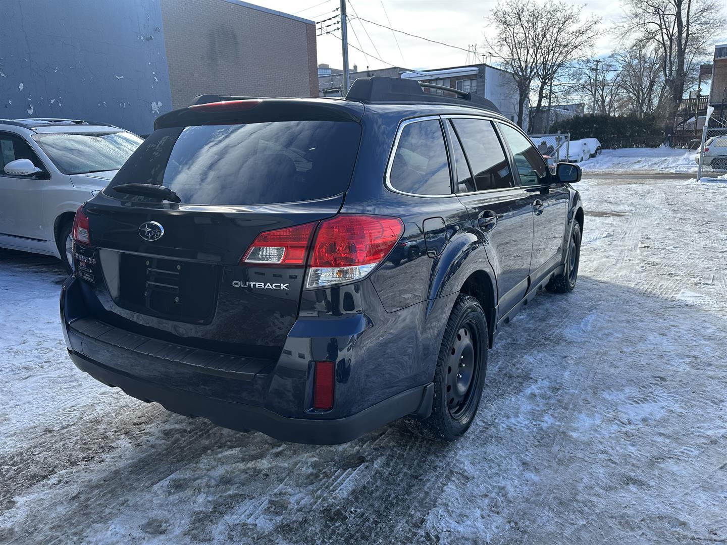 subaru Outback 2012 - 6