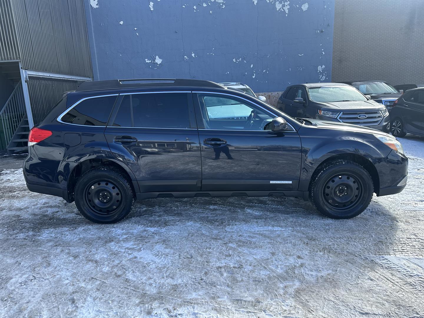 subaru Outback 2012 - 7
