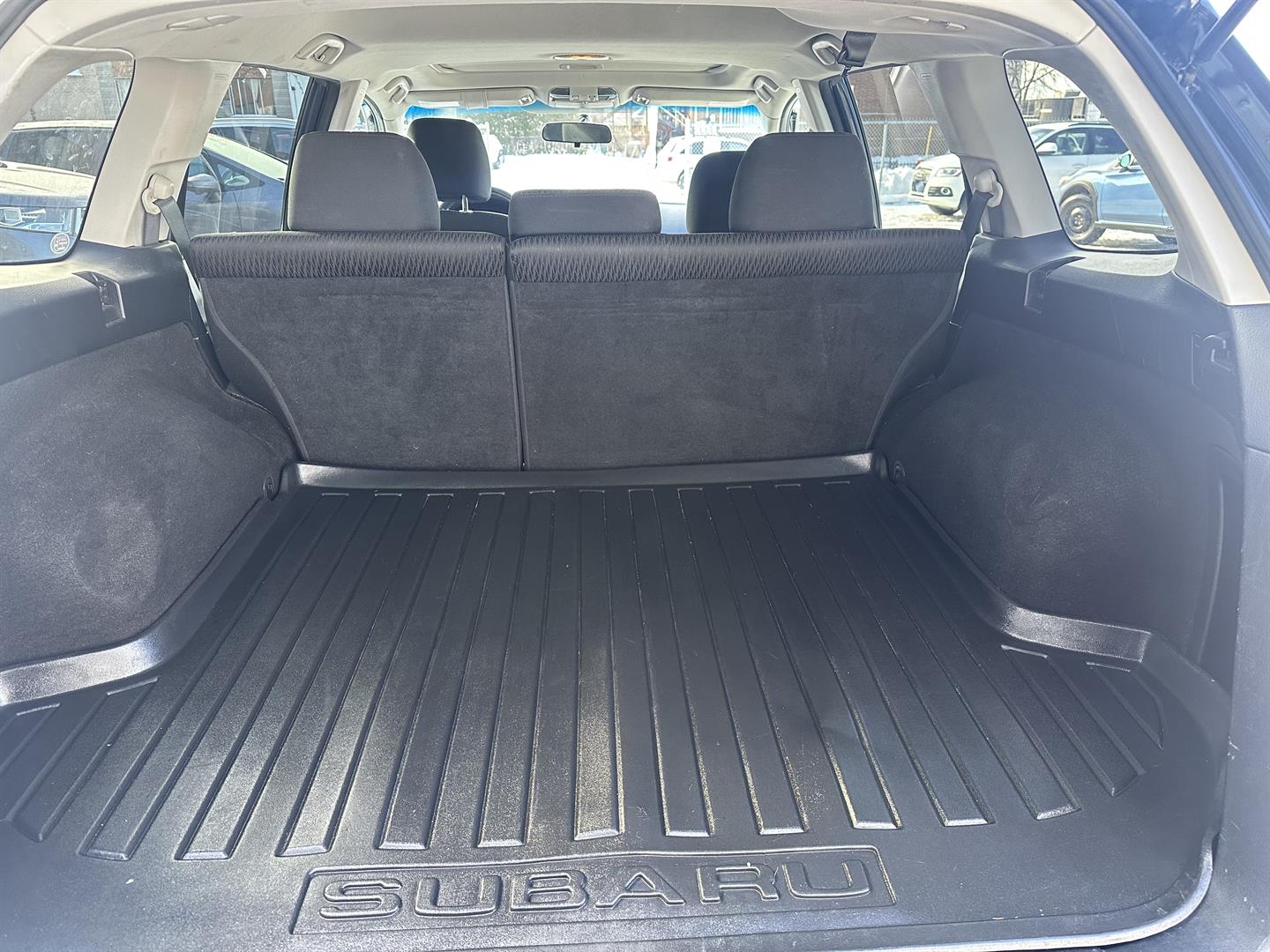 subaru Outback 2012 - 11