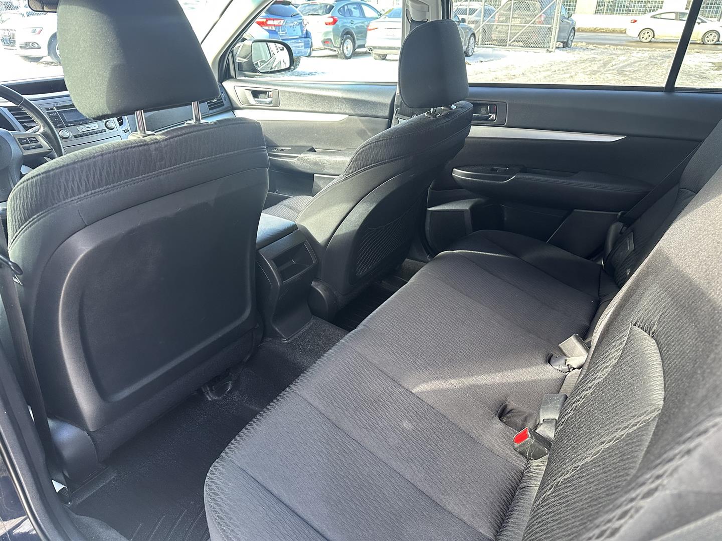 subaru Outback 2012 - 12