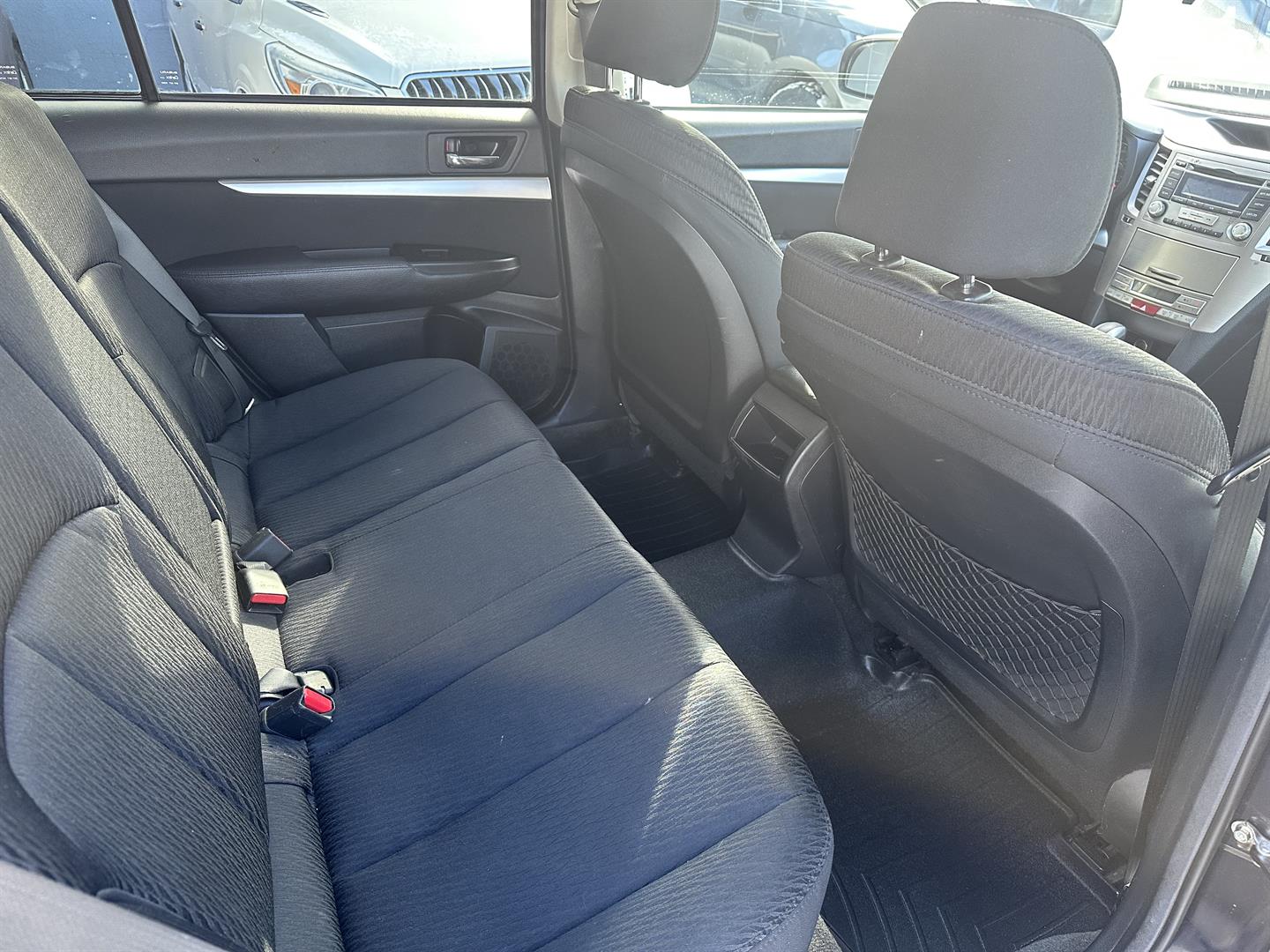 subaru Outback 2012 - 13