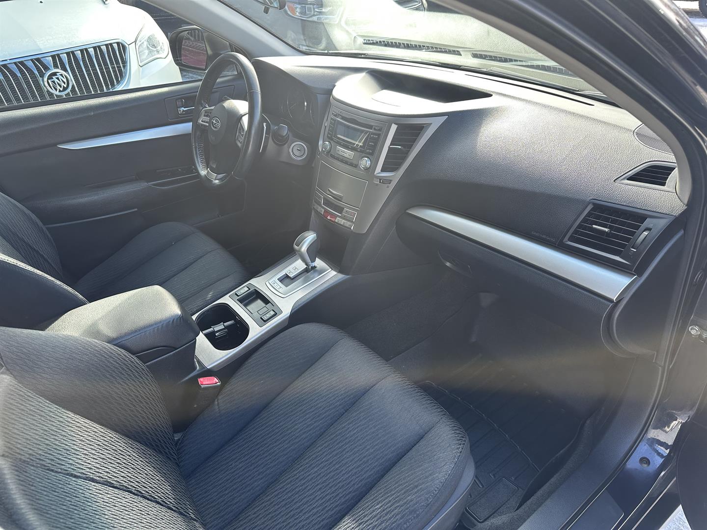 subaru Outback 2012 - 14