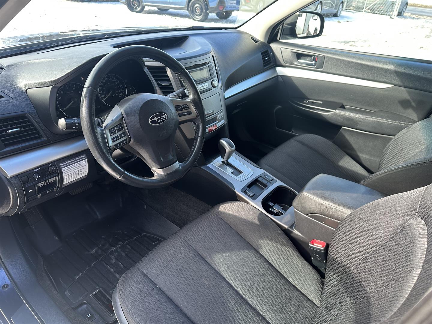 subaru Outback 2012 - 15