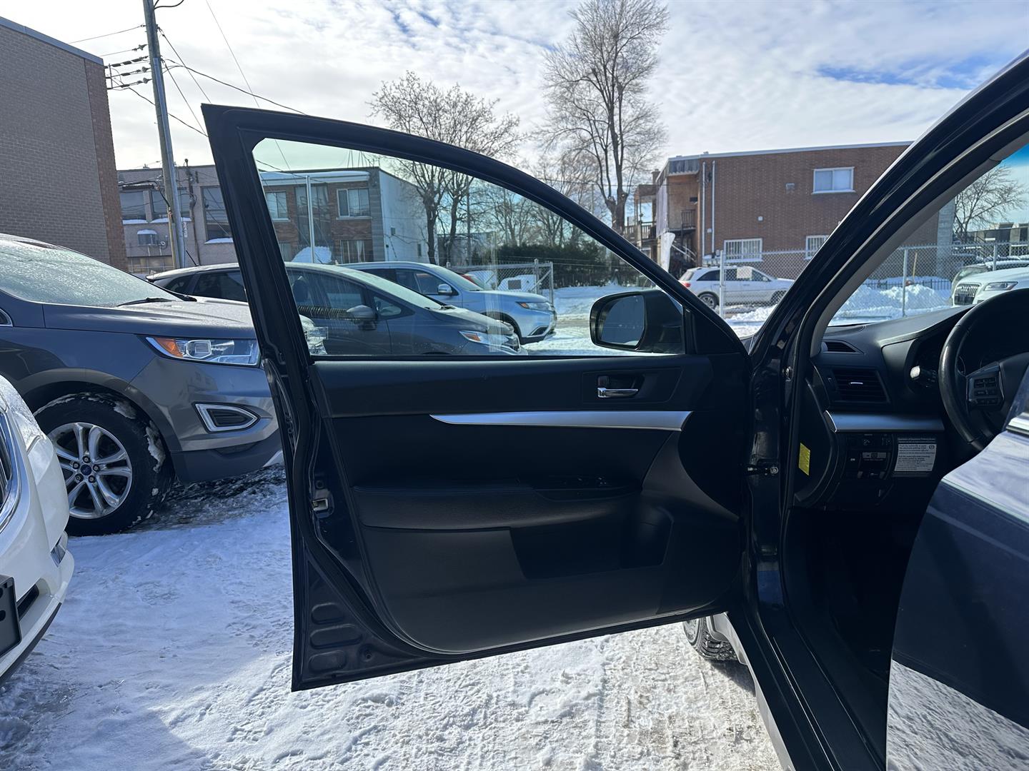 subaru Outback 2012 - 16
