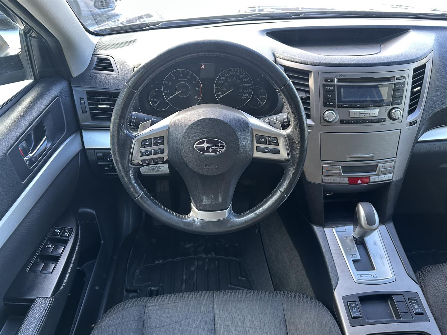 subaru Outback 2012 - 17