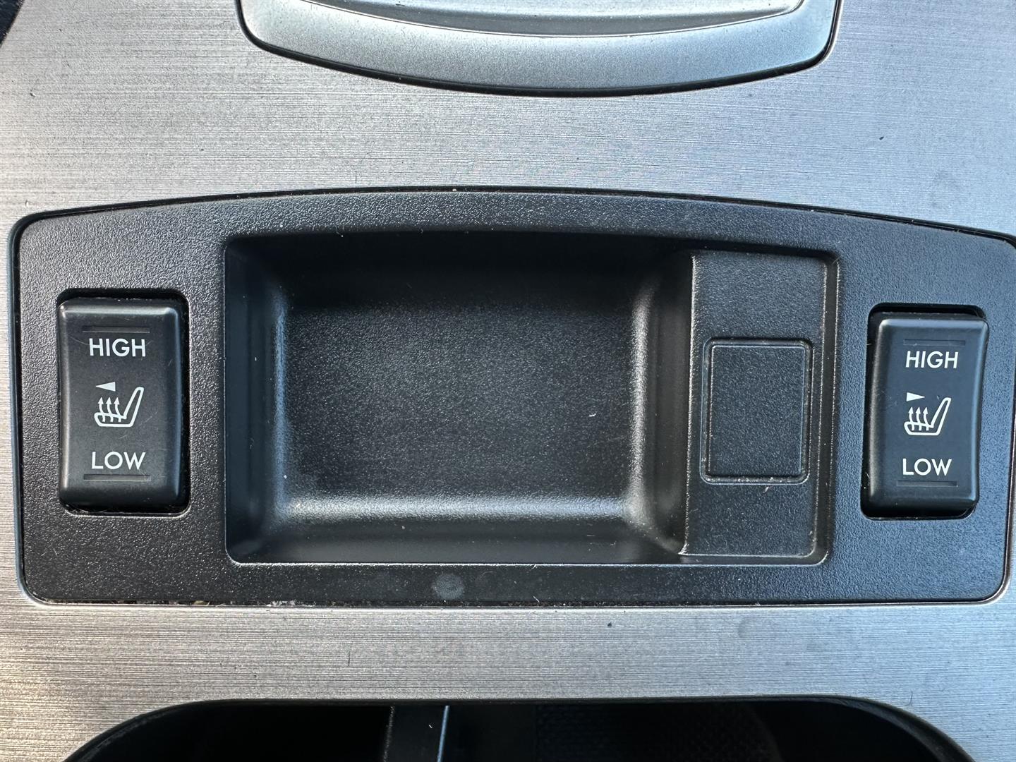 subaru Outback 2012 - 19