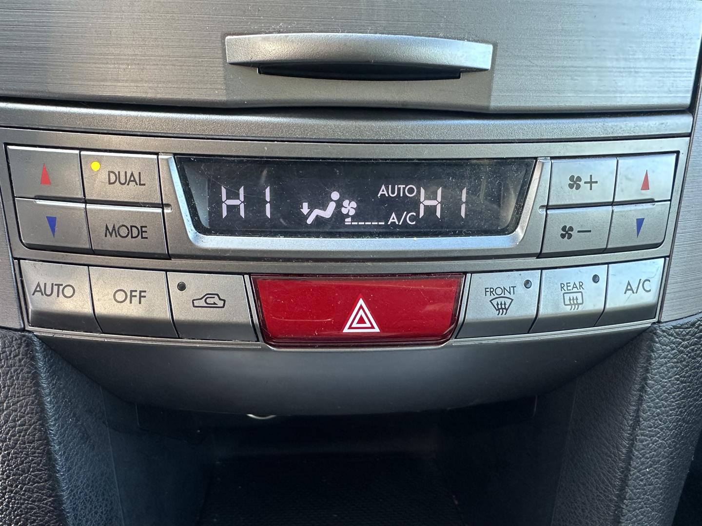 subaru Outback 2012 - 20
