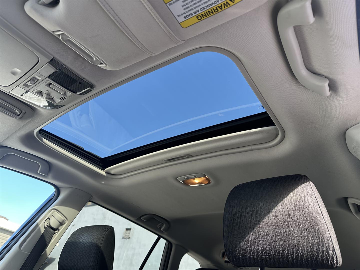 subaru Outback 2012 - 23