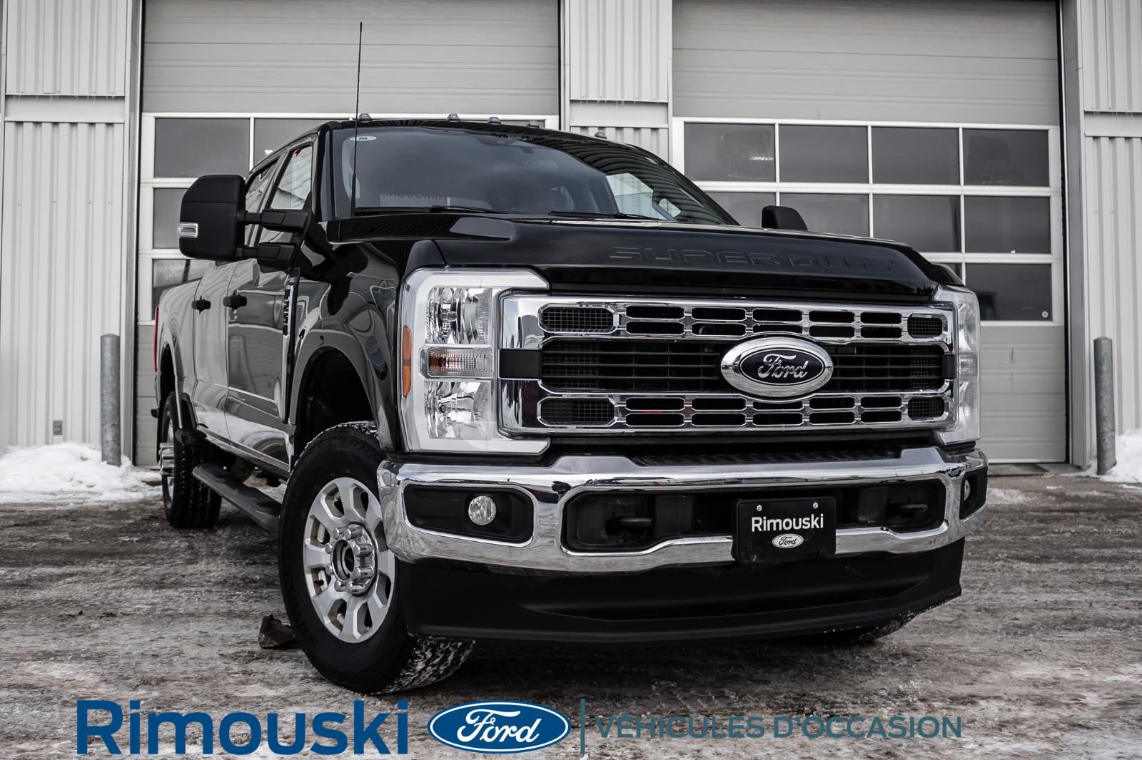 Ford Super Duty F-250 SRW 2024