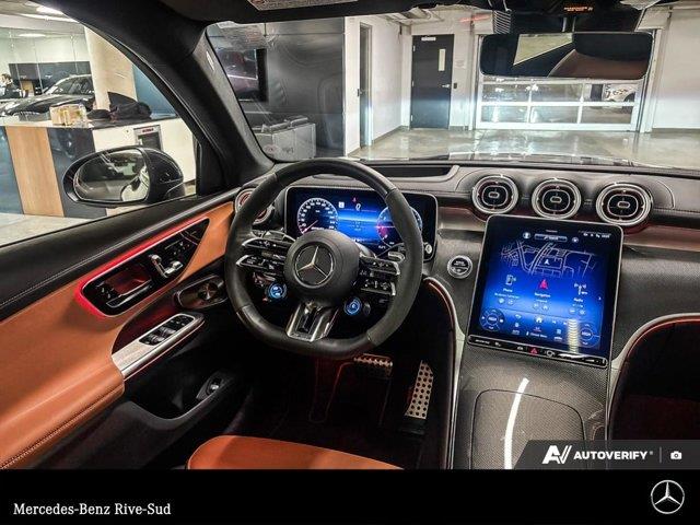 mercedes-benz GLC 2024 - 9