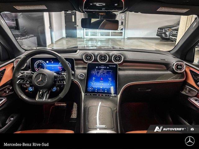 mercedes-benz GLC 2024 - 10