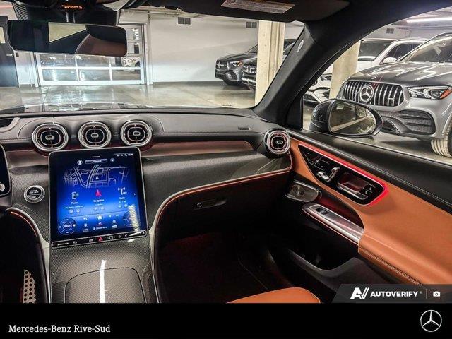 mercedes-benz GLC 2024 - 11