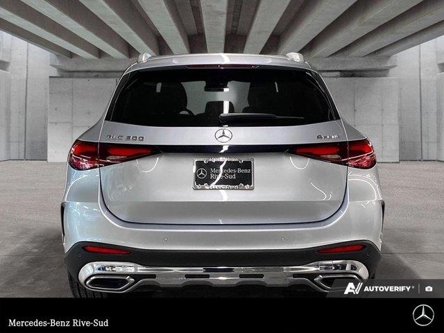 mercedes-benz GLC 2023 - 4