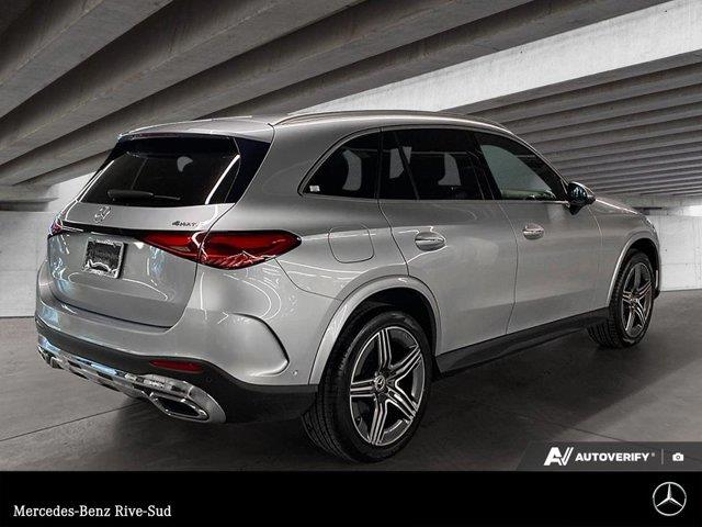 mercedes-benz GLC 2023 - 5