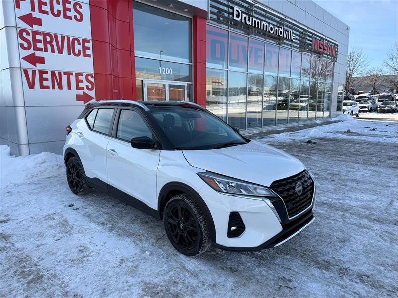 nissan Kicks 2023
