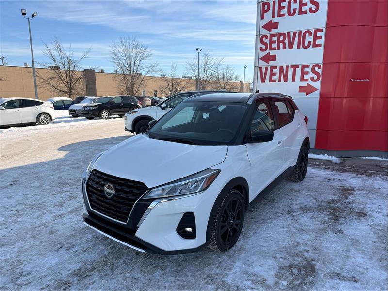 nissan Kicks 2023 - 4