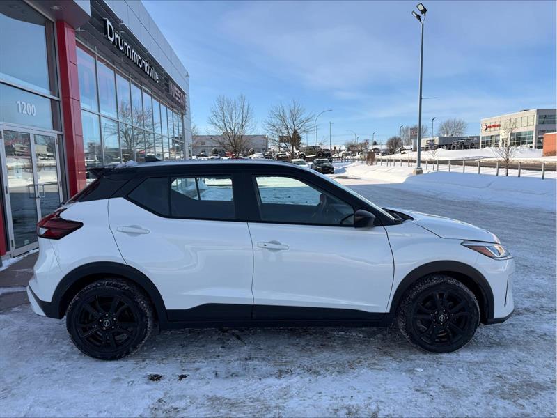 nissan Kicks 2023 - 9