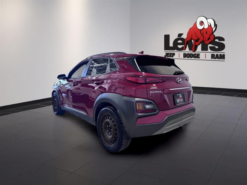 hyundai Kona 2020 - 10
