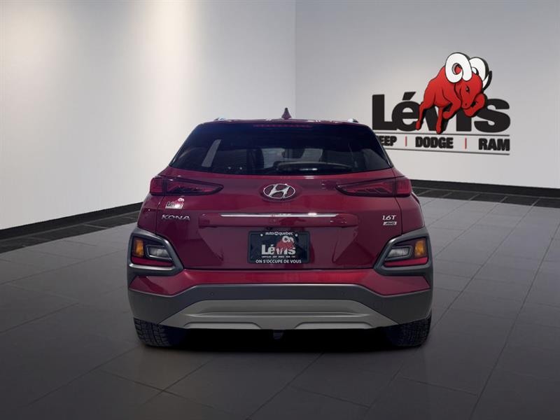 hyundai Kona 2020 - 12