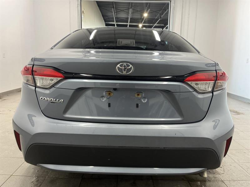 toyota Corolla 2022 - 4
