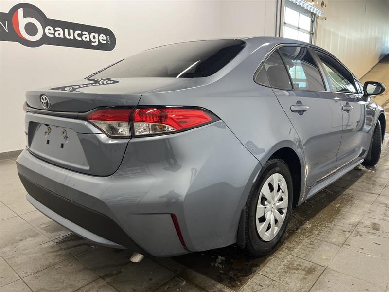 toyota Corolla 2022 - 5