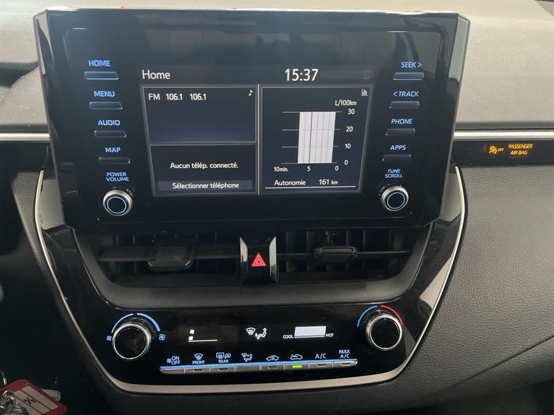 toyota Corolla 2022 - 16