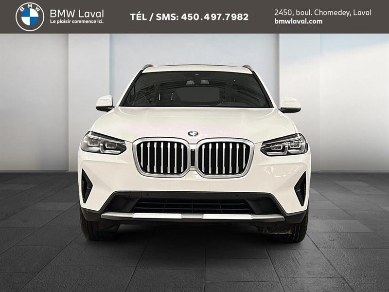 bmw X3 2022 - 3