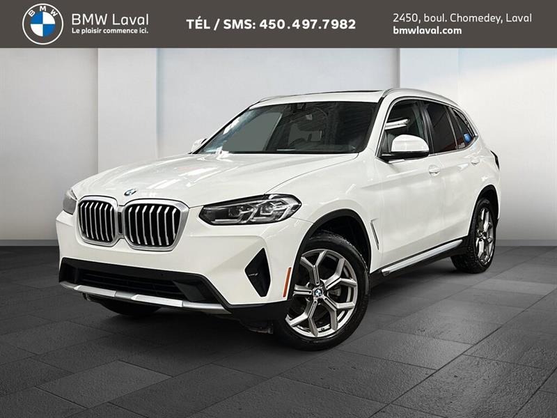 bmw X3 2022 - 4