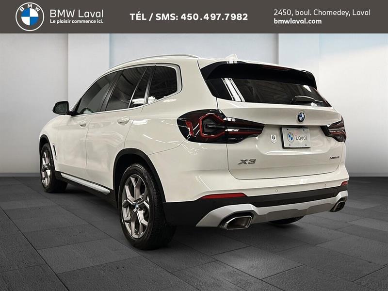 bmw X3 2022 - 7
