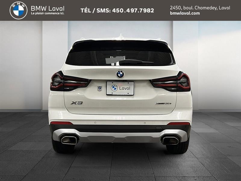 bmw X3 2022 - 8