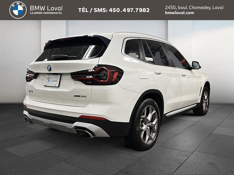 bmw X3 2022 - 9