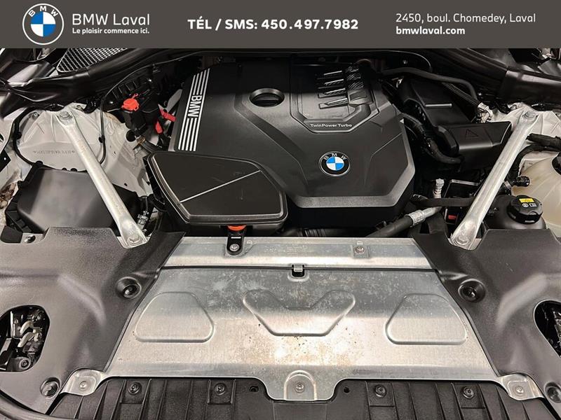 bmw X3 2022 - 11