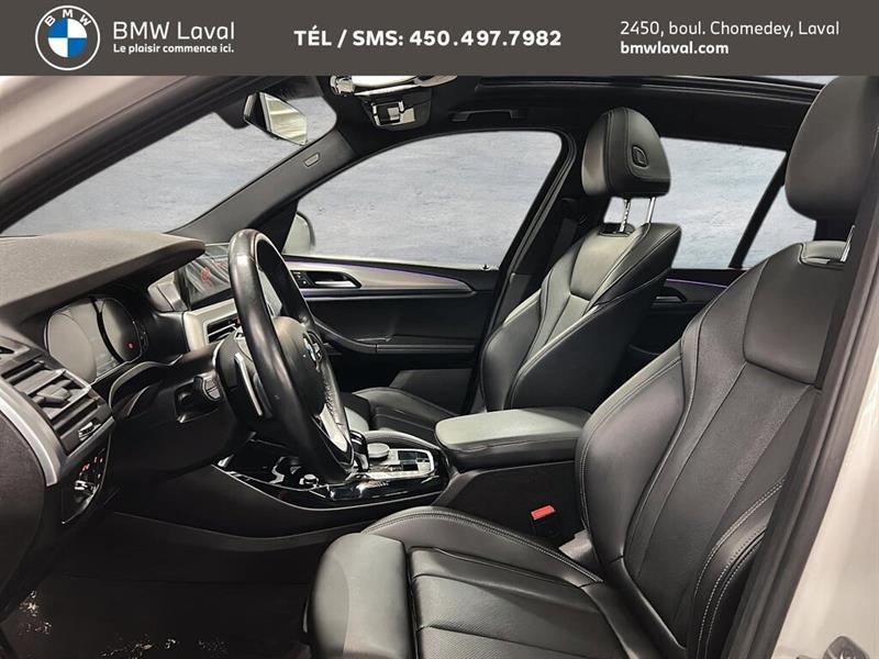 bmw X3 2022 - 12