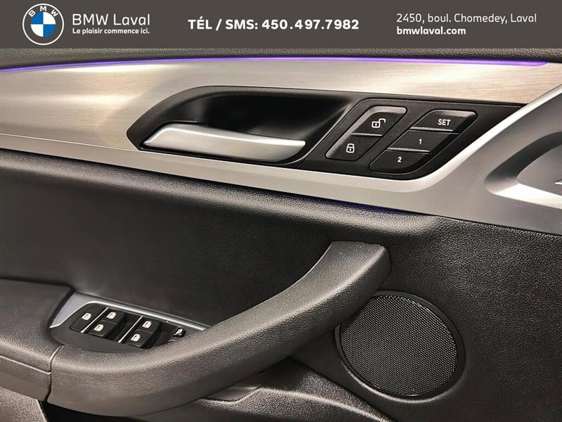 bmw X3 2022 - 13